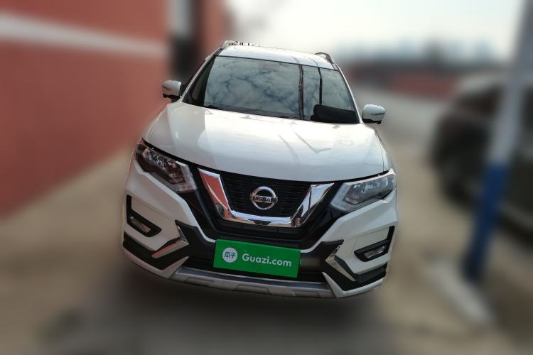 Used Nissan X-Trail 2019 2.0L CVT Smart Connect Comfort Edition 2WD
