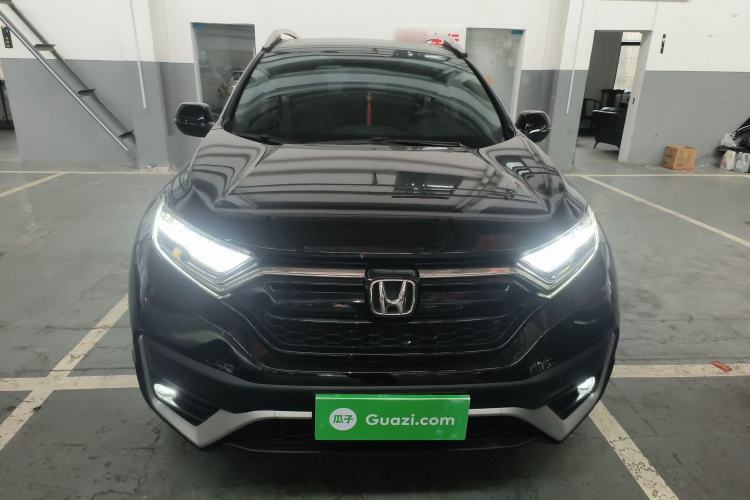 Used Honda CR-V 2021 240TURBO CVT 2WD Comfort Version