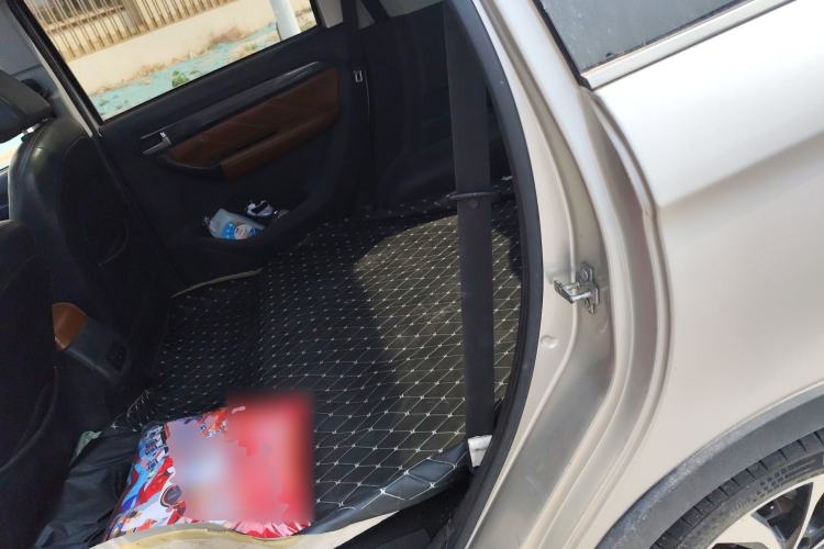 Used Karry K60 2018 1.5L Manual Sunroof Version