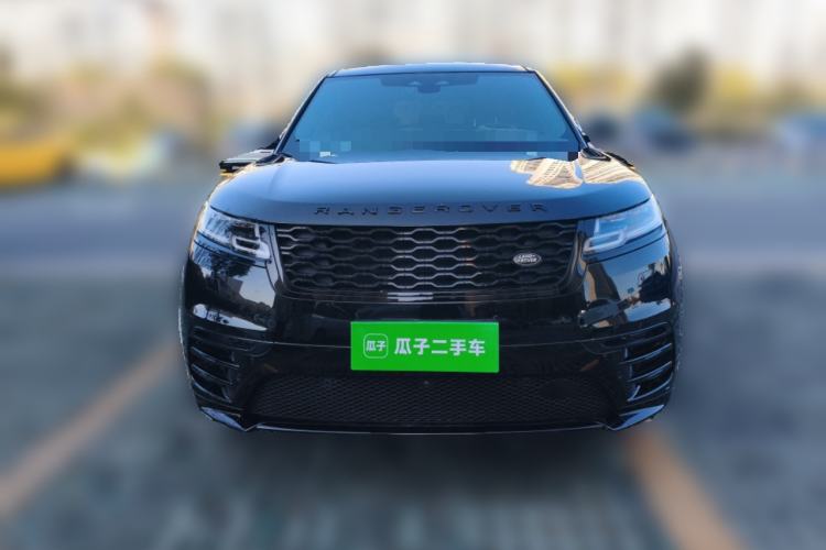 Used Land Rover Range Rover Velar 2021 P250 Sparkling Black Limited Edition
