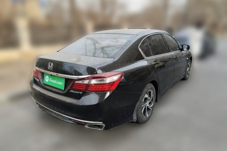 Used Honda Accord 2016 2.0L Comfort Edition