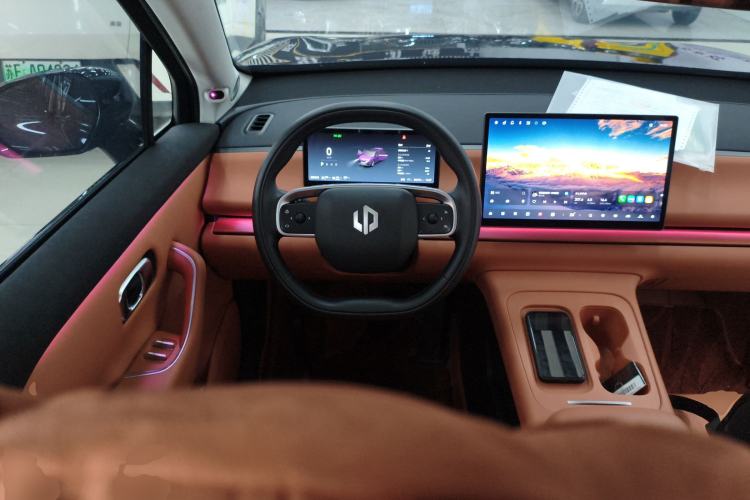 Used Leapmotor C16 2024 Range-Extended 200 LiDAR Edition