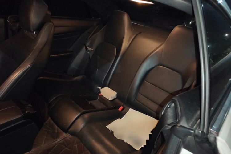 Used Mercedes-Benz E-Class 2014 E 320 Coupe
