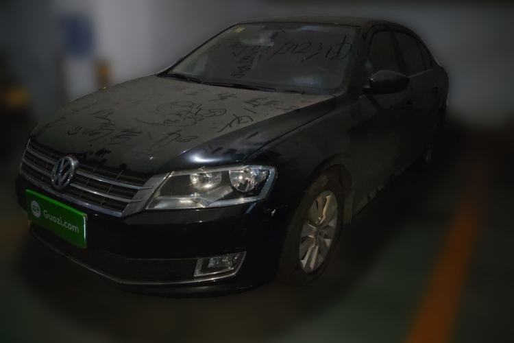 Used Volkswagen Lavida 2013 1.6L Manual Comfort Edition