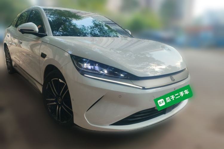 Used BYD Qin L 2025 EV 545KM Excellence Edition
