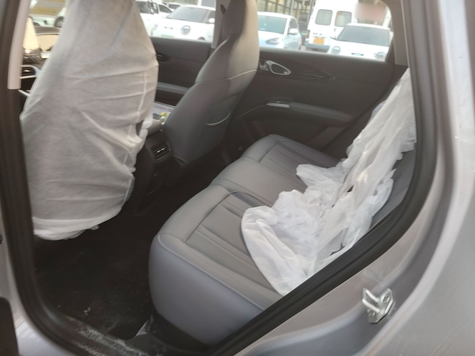 Geely Galaxy Geome 2026 310km Wind-Riding Edition — снимка 20