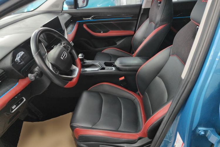 Used Geely Auto Emgrand S 2021 1.4T CVT Luxury Version