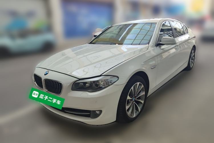 Used BMW 5 Series 2013 525Li Leading Model