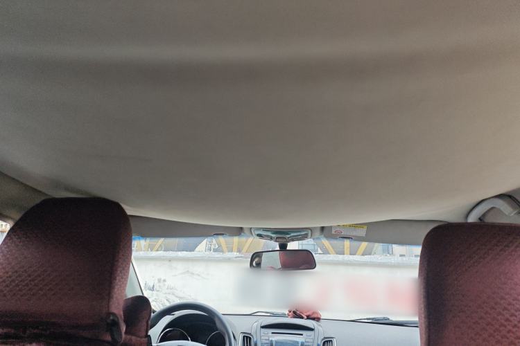 Used MG 5 2012 1.5L Automatic Elite Edition Headliner