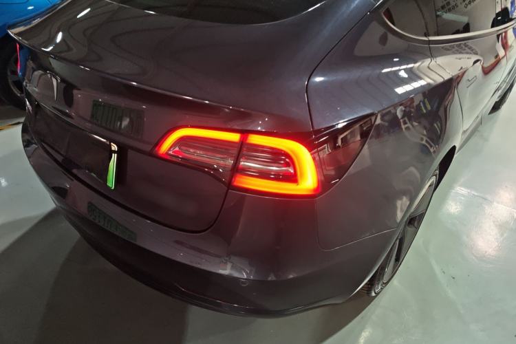 Used Tesla Model 3 2021 Standard Range Rear-Wheel Drive Upgraded Version 3D6
