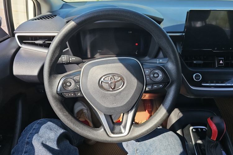 Used Toyota Levin 2023 Smart Electric Hybrid Dual-Engine 1.8L Leading Edition Steering Wheel
