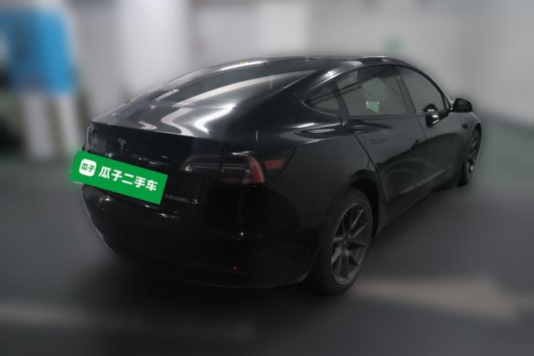 Used Tesla Model 3 2021 Standard Range Rear-Wheel Drive Upgraded Version 3D6