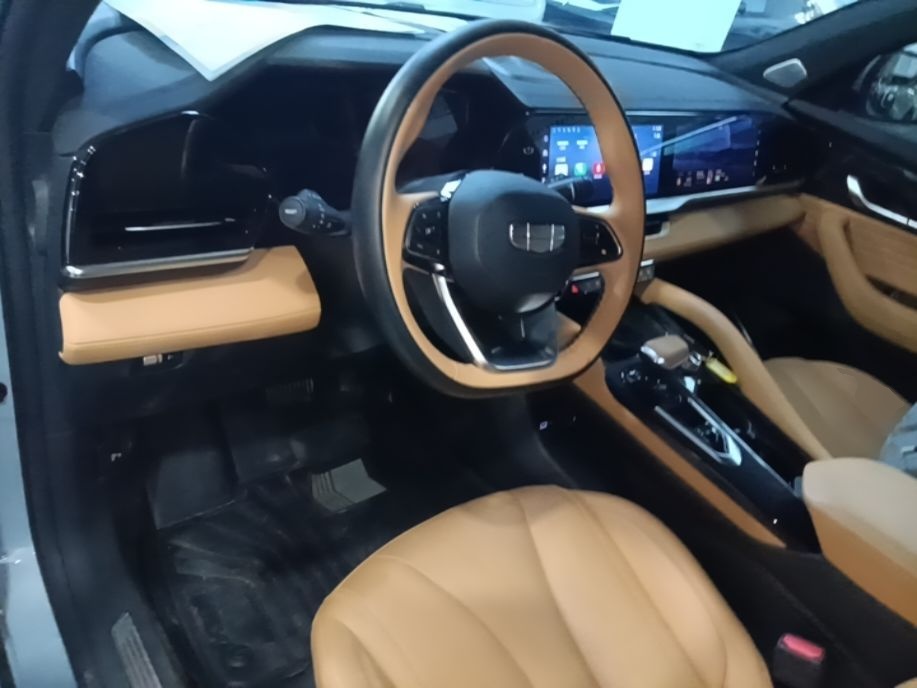 Geely Auto Monjaro L Extended Range Electric Version 2022 1.5T DHT Range-Extending Electric Supreme Edition — снимка 12