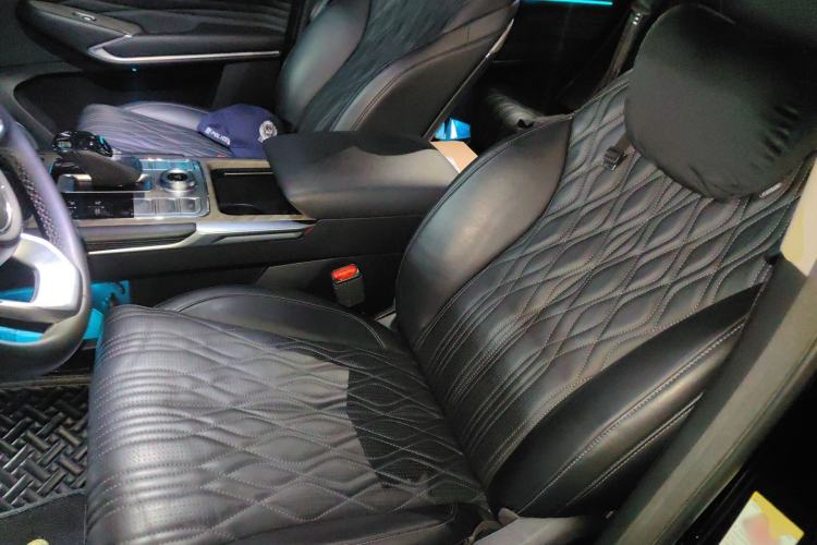 Used Tank 500 New Energy 2024 Hi4-T Left Front Seat