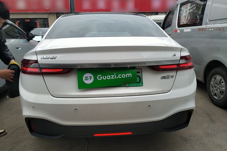 Used Geometry A 2019 High-Performance Standard Range Power Edition