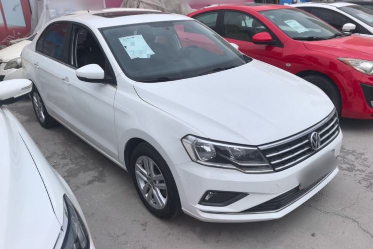 Used Volkswagen Jetta 2017 1.5L Automatic Comfort Model
