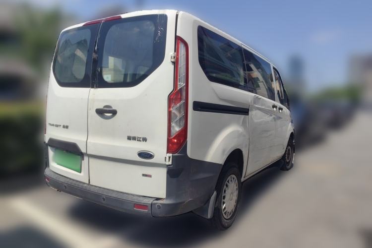 Used Ford Transit 
