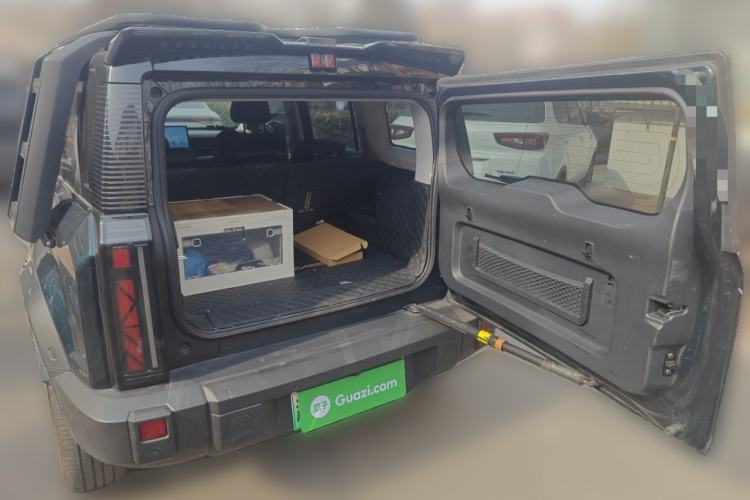 Used iCAR 03 2024 472km Four-Wheel Drive Long-Range Version