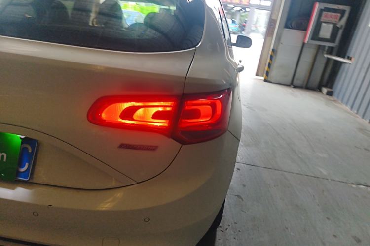 Used Fiat Ottimo 2014 1.4T Automatic Comfort Edition Exterior 3