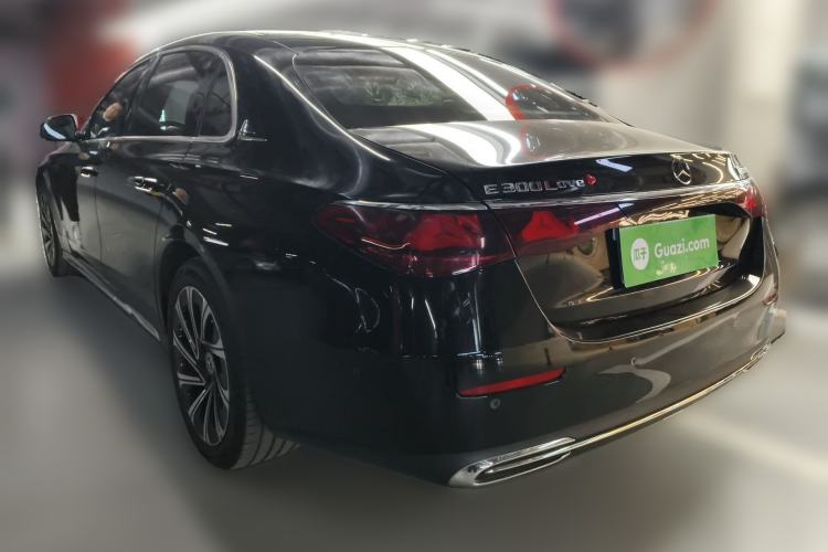 Used Mercedes-Benz E-Class 2024 E 300 L Luxury Model
