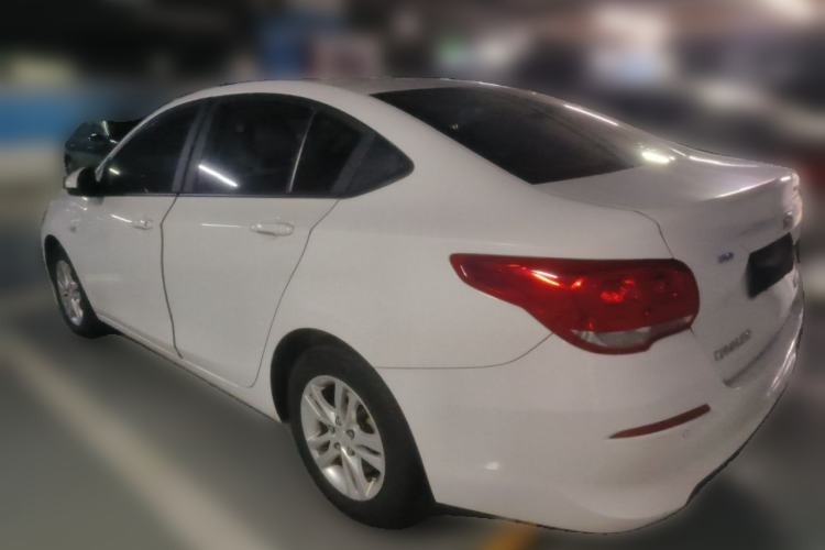 Used Chevrolet Cavalier 2019 320 Automatic Xinyue Edition