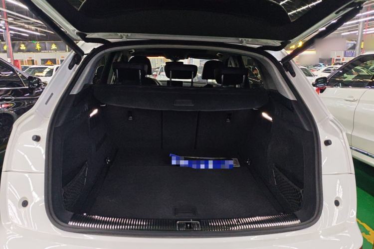 Used Audi Q5L 2020 45 TFSI Prestige Fashion Model
