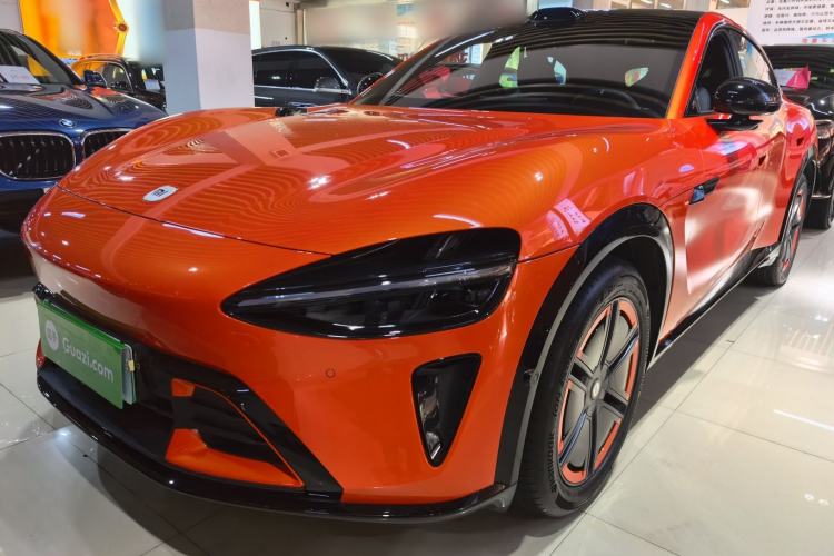 Used Xiaomi Auto YU7 2025 Ultra-Long Range Rear-Wheel Drive Version