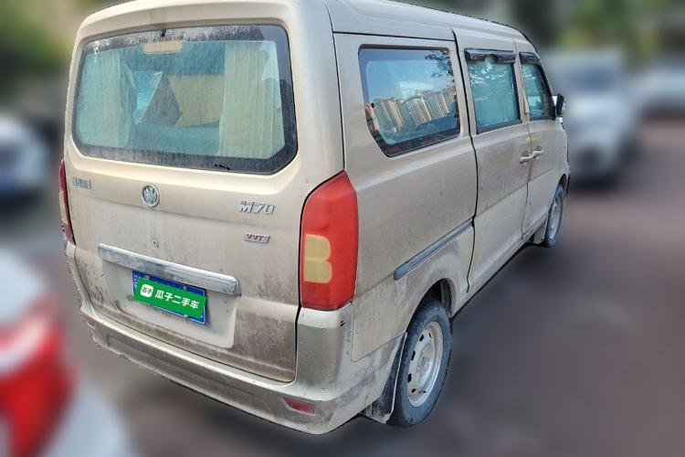 Used Nlmmotor Qiteng M70 2014 1.2L Entry-Level LJ469Q-AE2