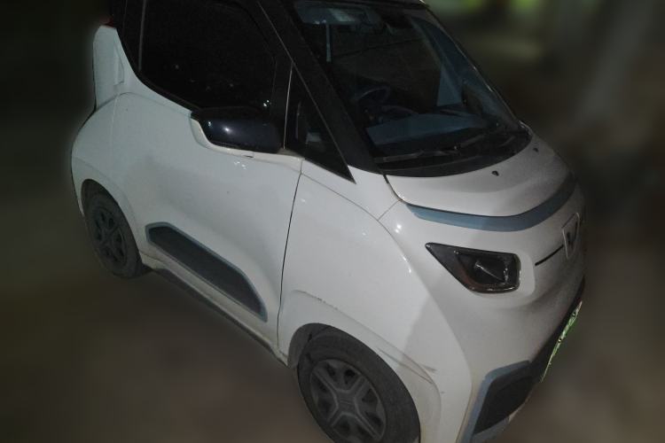 Used Wuling NAMMIEV 2021 - Play Edition
