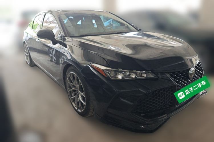 Used Toyota Avalon 2021 2.5L Touring Prestige SPORT Edition