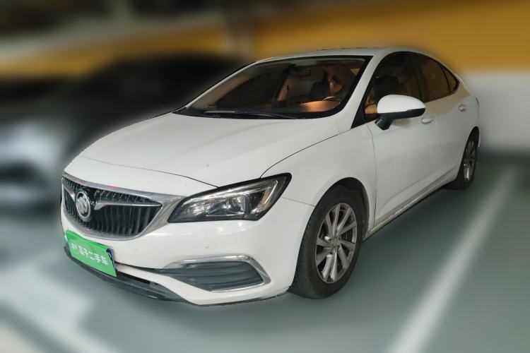 Used Buick Verano 2018 Sedan 15S Automatic Leading Model