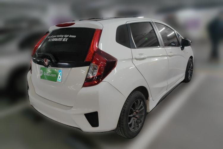 Used Honda Fit 2016 1.5L LX Manual Comfort Model
