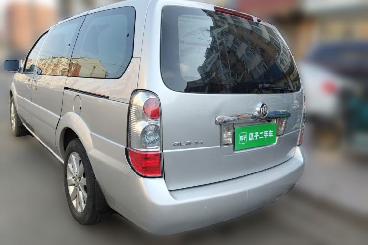 Used Buick GL8 2014 2.4L Classic Edition