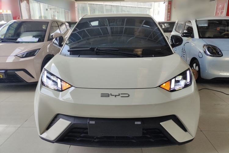 Used BYD Seagull 2023 Free Edition