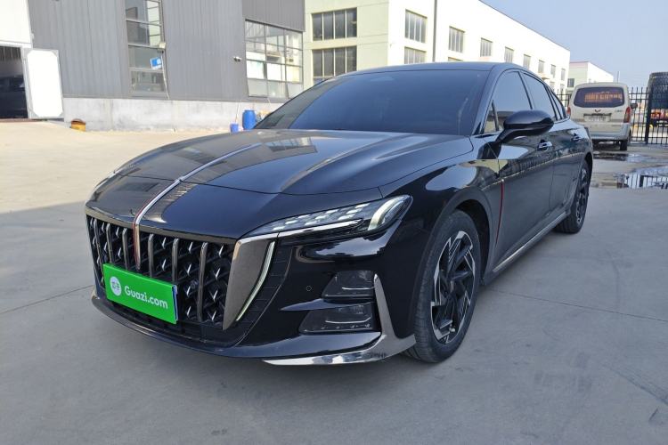 Used Hongqi H6 2023 2.0T Zhiyi Version