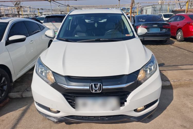 Used Honda Vezel 2017 1.5L CVT 2WD Comfort Model
