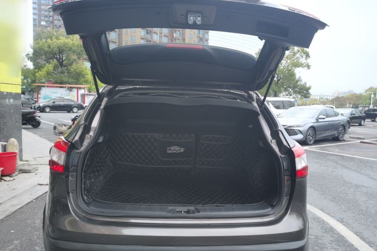 Used Nissan Qashqai 2017 2.0L CVT Smart Enjoyment Version China V Standard
