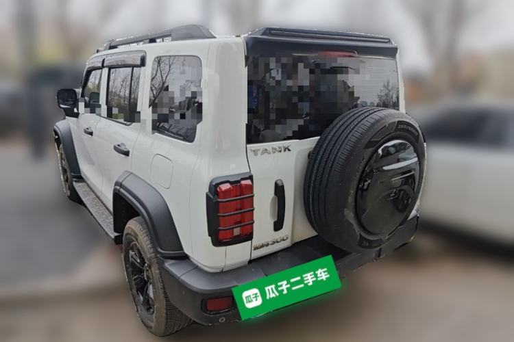 Used Tank 300 2023 Off-Road Edition 2.0T Challenger