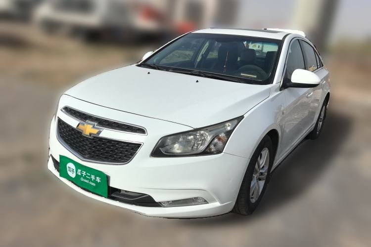 Used Chevrolet Cruze 2015 1.5L Classic SE AT