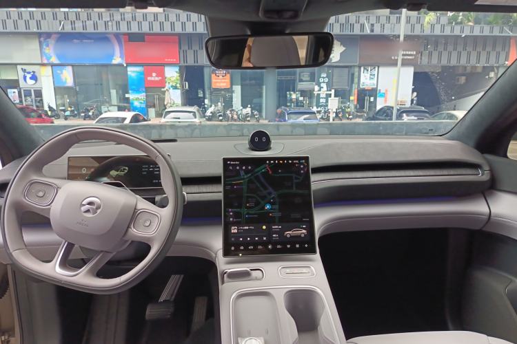 Used Nio EC6 2024 75 kWh