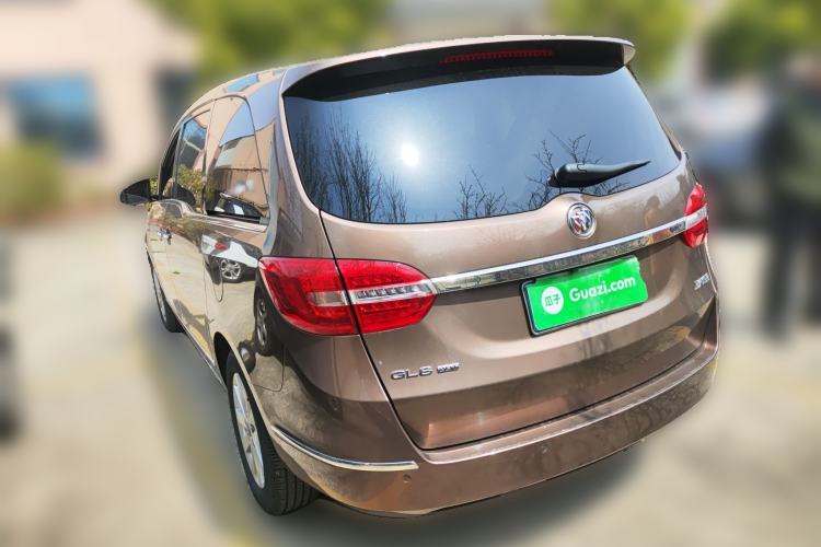 Used Buick GL8 2018 28T Luxury Model China VI Standard
