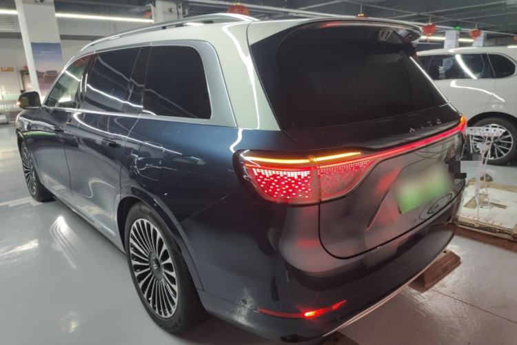 Used Hima AITO M9 2025 Extended-Range Ultra Version 52 kWh 6-Seater