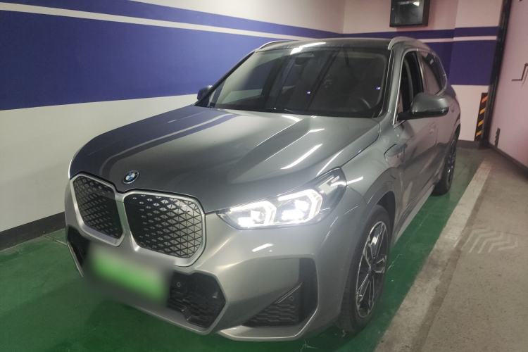 Used BMW iX1 2023 eDrive25L M Sport Package