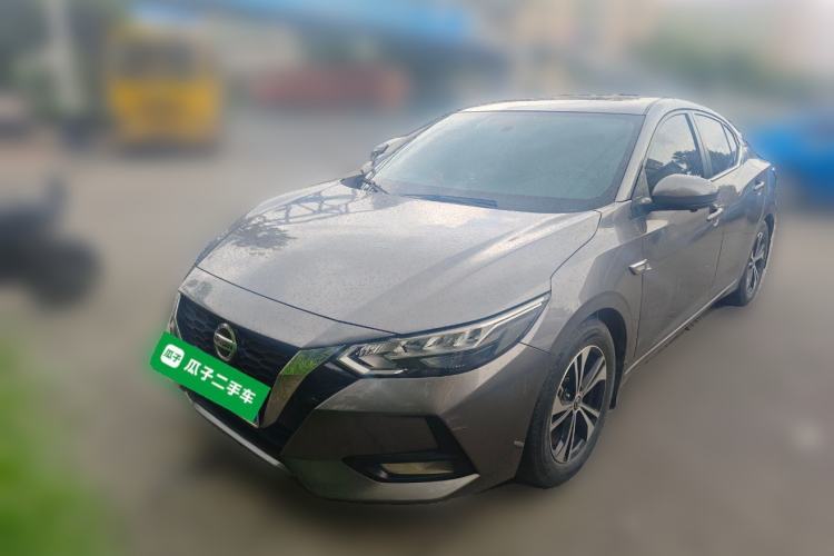Used Nissan Sylphy 2020 1.6L XL CVT Enjoyment Edition
