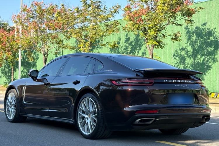 Used Porsche Panamera 2021 Panamera 4 Executive Long Wheelbase 2.9T
