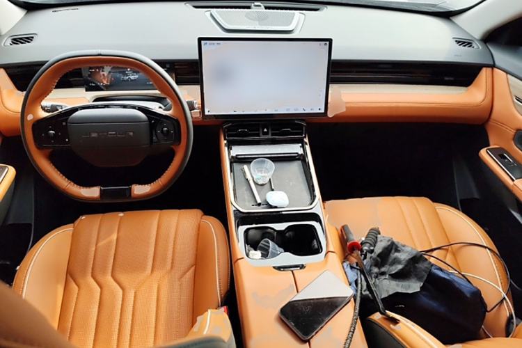 Used JETOUR Dashing 2025 1.5TD DCT Flagship Edition