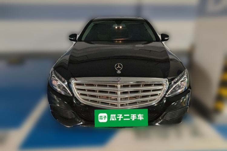 Used Mercedes-Benz C-Class 2017 C 180 L