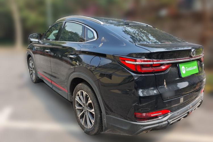 Used CHANGAN CS85 COUPE 2021 1.5T DCT Prestige Model