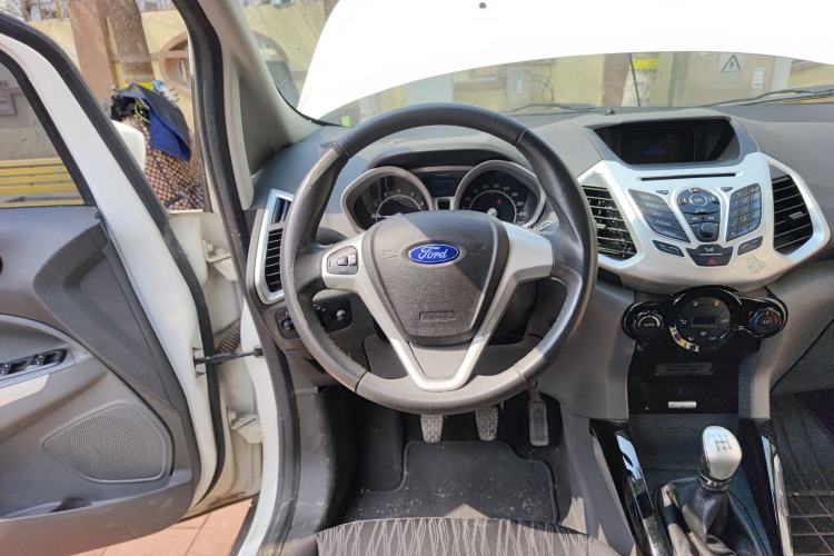 Used Ford EcoSport 2013 1.0L GTDi Manual Luxury Model
