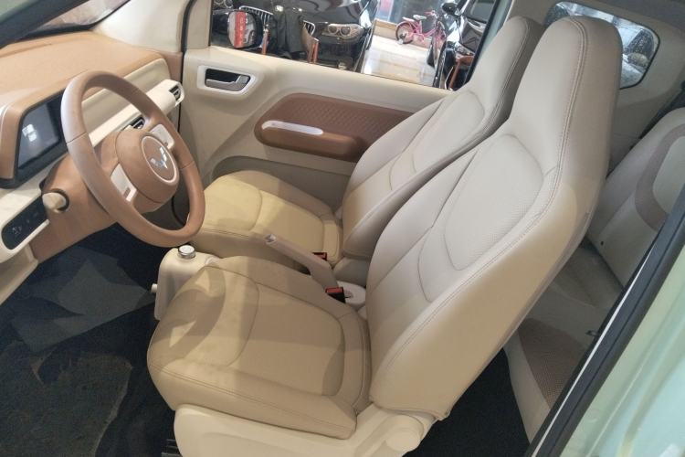 Used Wuling Hongguang MINIEV 2024 3rd Generation 215km Youth Edition